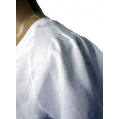 Camiseta Giorgio Armani Imp. Branca    EA7 Tam M