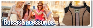 Bolsas e Acessórios