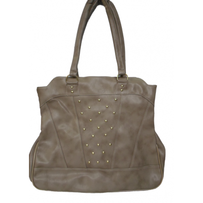 Bolsa Marrom Claro 02-6