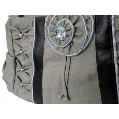 Bolsa Bege Marron Claro 1020-9