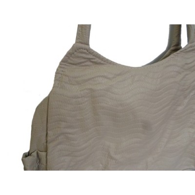 Bolsa Bege Marron Claro 1020-9