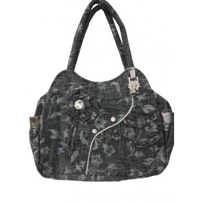 Bolsa Cinza 15-9