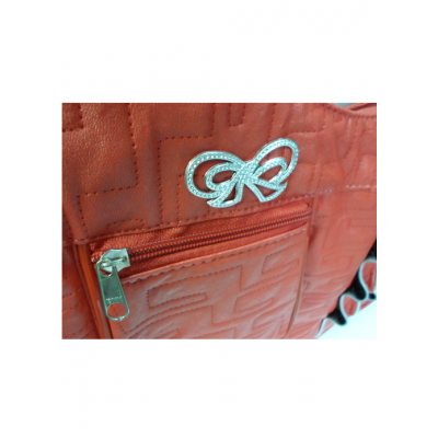 Bolsa Vermelha 16-3