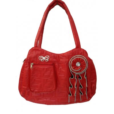 Bolsa Vermelha 16-3
