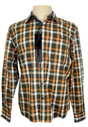 Camisa Aramis Manga Longa MW Comp BT BS Bord(MO) Tamanho M 150238