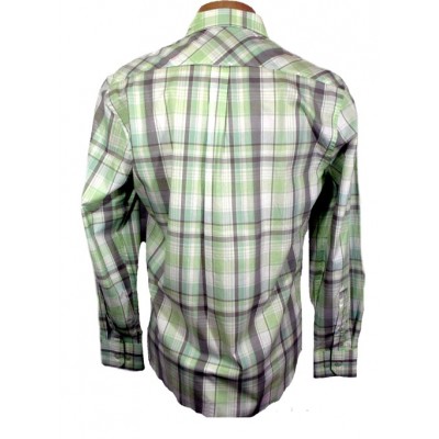 Camisa Aramis ML MW Col Pesp Bordado (MO) Fio Egípcio