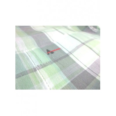 Camisa Aramis ML MW Col Pesp Bordado (MO) Fio Egípcio