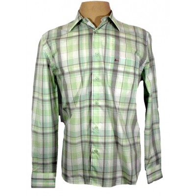 Camisa Aramis ML MW Col Pesp Bordado (MO) Fio Egípcio