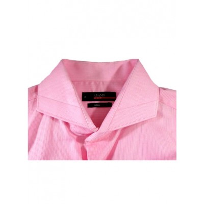 Camisa Aramis ML MW SSL Picado Wes BD (MO)