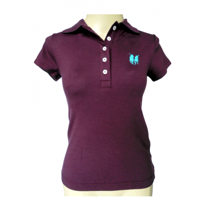Camisa Polo wear 5 botões 105173
