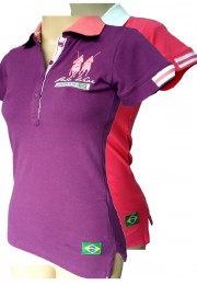 Camisa Jogadora de Polo   140001