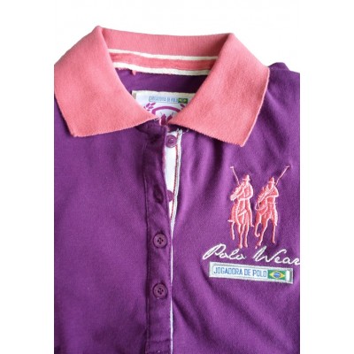 Camisa Jogadora de Polo   140001