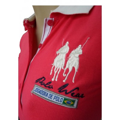 Camisa Jogadora de Polo   140001