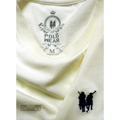 Camiseta Polo Wear Car Bas. 753683/1779