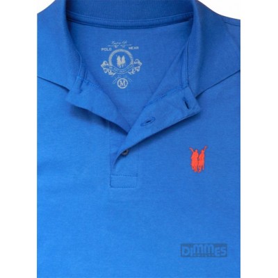 Camisa Polo Wear Bordada 226434