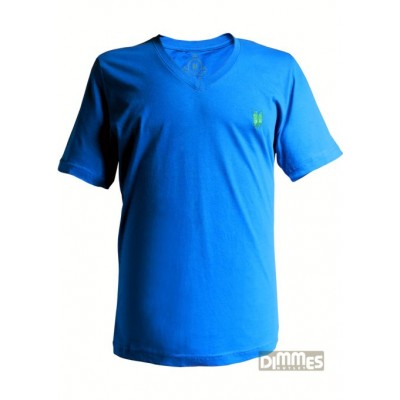 Camiseta Polowear Gola V 4731 087113