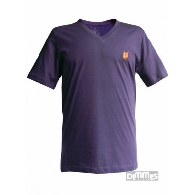 Camiseta Polowear Gola V 4731 087113