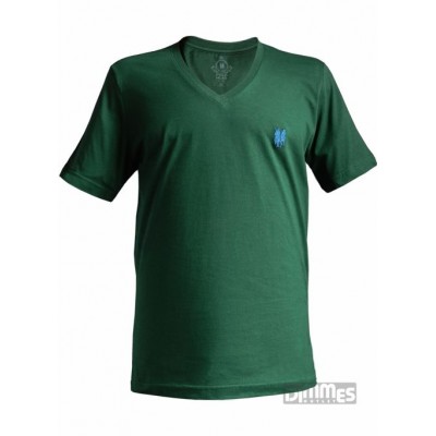 Camiseta Polowear Gola V 4731 087113